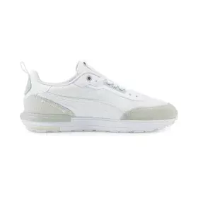 Scarpe Sportive da Donna Puma R22 Bianco di Puma, Donna - Rif: S6447174, Prezzo: 58,15 €, Sconto: %