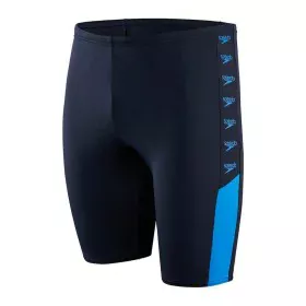 Calção de Banho Homem Speedo Splice Jammer Azul de Speedo, Roupa de banho - Ref: S6447206, Preço: 38,56 €, Desconto: %