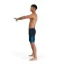 Calção de Banho Homem Speedo Splice Jammer Azul de Speedo, Roupa de banho - Ref: S6447206, Preço: 38,56 €, Desconto: %