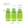 Water bottle Laken OBY Jungle Green Lime green (0,45 L) by Laken, Canteens & Water Bottles - Ref: S6447472, Price: 10,73 €, D...