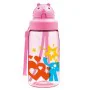 Botella de Agua Laken OBY Princess Rosa Plástico (0,45 L) de Laken, Cantimploras y botellas de agua - Ref: S6447473, Precio: ...