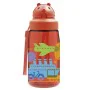 Wasserflasche Laken OBY Trafic Rot (0,45 L) von Laken, Trinkflaschen - Ref: S6447475, Preis: 11,71 €, Rabatt: %