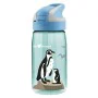 Botella de Agua Laken Summit Penguin Azul Aguamarina (0,45 L) de Laken, Cantimploras y botellas de agua - Ref: S6447478, Prec...