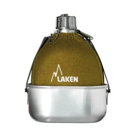 Borraccia Laken 112 Alluminio (1 L) di Laken, Thermos - Rif: S6447487, Prezzo: 25,52 €, Sconto: %