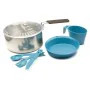 Conjunto de Cozinha Laken LSS16-1 de Laken, Louça de exteriores - Ref: S6447507, Preço: 19,07 €, Desconto: %