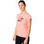 T-shirt à manches courtes femme Trangoworld Myra Rose de Trangoworld, Femme - Réf : S6447584, Prix : 26,37 €, Remise : %