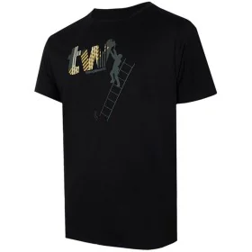 Camiseta de Manga Corta Hombre Trangoworld Konak Negro de Trangoworld, Hombre - Ref: S6447585, Precio: 26,20 €, Descuento: %