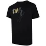 T-shirt à manches courtes homme Trangoworld Konak Noir de Trangoworld, Homme - Réf : S6447585, Prix : 26,20 €, Remise : %