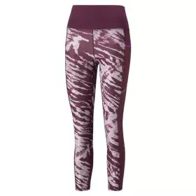 Leggings de Sport pour Femmes Puma run 5k 7/8 W Pourpre de Puma, Femme - Réf : S6447590, Prix : 40,60 €, Remise : %