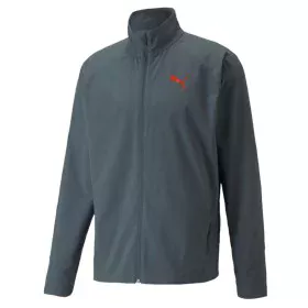 Chaqueta Deportiva para Hombre Puma Train Ultraweave Gris oscuro de Puma, Ropa de abrigo - Ref: S6447615, Precio: 64,14 €, De...