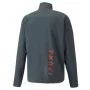 Men's Sports Jacket Puma Train Ultraweave Dark grey by Puma, Warm clothing - Ref: S6447615, Price: 64,14 €, Discount: %