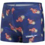 Maillot de bain enfant Speedo Essential Allover Aquashort Bleu de Speedo, Maillots de bain - Réf : S6447627, Prix : 18,42 €, ...