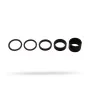 Nylon spacers Shimano PR320492 Black (4 pcs) by Shimano, Headset Spacers - Ref: S6447828, Price: 7,87 €, Discount: %