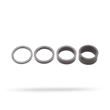 Espaceurs en Nylon Shimano PRAC0004 Carbone Gris (4 pcs) de Shimano, Sets d'entretoises - Réf : S6447831, Prix : 17,05 €, Rem...