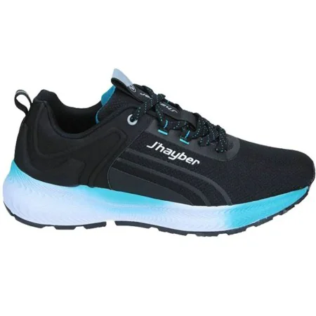 Running Shoes for Adults J-Hayber Chaton Black by J-Hayber, Men - Ref: S6447870, Price: 39,48 €, Discount: %