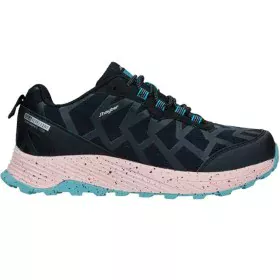 Zapatillas de Running para Adultos J-Hayber Melica Montaña Negro de J-Hayber, Mujer - Ref: S6447876, Precio: 44,44 €, Descuen...