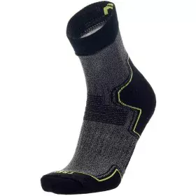 Calzini Sportivi Everyday Light Mico Nero di Mico, Uomo - Rif: S6447878, Prezzo: 14,45 €, Sconto: %