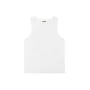 Maglia Smanicata da Uomo Picture Authentic Tank B Bianco di Picture, Uomo - Rif: S6447883, Prezzo: 29,22 €, Sconto: %