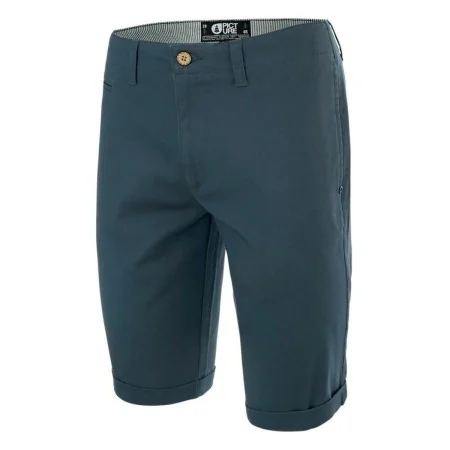 Pantalones Cortos Deportivos para Hombre Picture Wise Azul de Picture, Hombre - Ref: S6447894, Precio: 47,25 €, Descuento: %