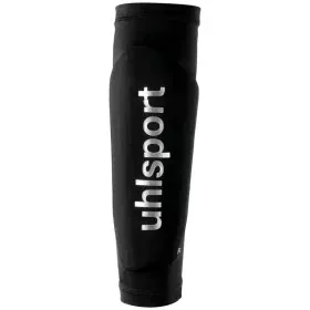 Football Shinguards Uhlsport CarbonFlex Evo Black by Uhlsport, Shin Guards - Ref: S6447996, Price: 24,44 €, Discount: %