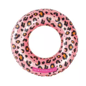 Boia insuflável Swim Essentials Leopard Rosa Claro de Swim Essentials, Brinquedos para piscina - Ref: S6448043, Preço: 7,48 €...