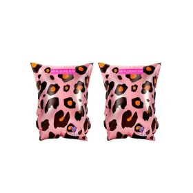 Manchettes Swim Essentials Leopard 0-2 Ans Multicouleur de Swim Essentials, Aide à la nage et Accessoires - Réf : S6448047, P...