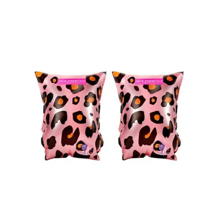 Mangas Swim Essentials Leopard 0-2 Anos Multicolor de Swim Essentials, Manguitos - Ref: S6448047, Preço: 7,82 €, Desconto: %