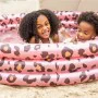 Inflatable pool Swim Essentials Leopard Light Pink Ø 150 cm by Swim Essentials, Inflatable Pools - Ref: S6448188, Price: 21,1...