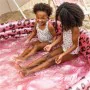 Inflatable pool Swim Essentials Leopard Light Pink Ø 150 cm by Swim Essentials, Inflatable Pools - Ref: S6448188, Price: 21,1...