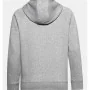 Damen Sweater mit Kapuze Under Armour Rival Grau von Under Armour, Damen - Ref: S6448272, Preis: 37,11 €, Rabatt: %