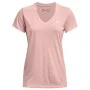 Camiseta Deportiva de Manga Corta Under Armour Tech SSV Rosa de Under Armour, Mujer - Ref: S6448274, Precio: 23,24 €, Descuen...