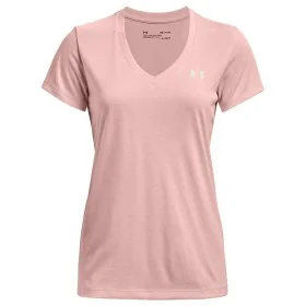 Maillot de Corps de Sport à Manches Coupe Under Armour Tech SSV Rose de Under Armour, Femme - Réf : S6448274, Prix : 23,24 €,...