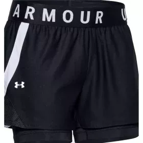 Pantaloncini Sportivi da Donna Under Armour Play Up 2 In 1 di Under Armour, Donna - Rif: S6448275, Prezzo: 30,69 €, Sconto: %