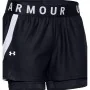 Calções de Desporto para Mulher Under Armour Play Up 2 In 1 de Under Armour, Mulher - Ref: S6448275, Preço: 30,69 €, Desconto: %