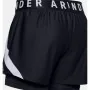 Sports Shorts for Women Under Armour Play Up 2 In 1 by Under Armour, Women - Ref: S6448275, Price: 30,69 €, Discount: %