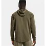 Herren Sweater mit Kapuze Under Armour Hoodie Khaki von Under Armour, Herren - Ref: S6448284, Preis: 47,73 €, Rabatt: %