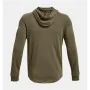 Herren Sweater mit Kapuze Under Armour Hoodie Khaki von Under Armour, Herren - Ref: S6448284, Preis: 47,73 €, Rabatt: %