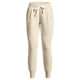 Long Sports Trousers Under Armour Rival Fleece Lady by Under Armour, Men - Ref: S6448288, Price: 36,28 €, Discount: %