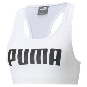 Soutien-gorge de Sport Impact Puma 4Keeps Blanc de Puma, Femme - Réf : S6448308, Prix : 28,60 €, Remise : %