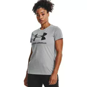 Camiseta de Manga Corta Mujer Under Armour Sportstyle de Under Armour, Mujer - Ref: S6448937, Precio: 22,84 €, Descuento: %