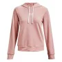 Women’s Hoodie Under Armour Rival Terry Pink by Under Armour, Women - Ref: S6448938, Price: 47,73 €, Discount: %