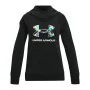 Hooded Sweatshirt for Girls Under Armour Rival Black by Under Armour, Girls - Ref: S6448947, Price: 34,73 €, Discount: %