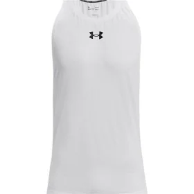 Débardeur Homme Under Armour Baseline Blanc de Under Armour, Homme - Réf : S6448950, Prix : 26,29 €, Remise : %