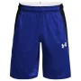 Pantaloni Corti Sportivi da Uomo Under Armour Baseline Azzurro di Under Armour, Uomo - Rif: S6448954, Prezzo: 26,29 €, Sconto: %