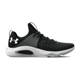 Sapatilhas de Running para Adultos Under Armour HOVR Rise 3 Preto de Under Armour, Homem - Ref: S6448971, Preço: 82,30 €, Des...