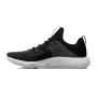 Running Shoes for Adults Under Armour HOVR Rise 3 Black by Under Armour, Men - Ref: S6448971, Price: 82,30 €, Discount: %