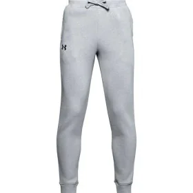 Pantalons de Survêtement pour Enfants Under Armour Rival Gris de Under Armour, Garçon - Réf : S6448990, Prix : 27,68 €, Remis...