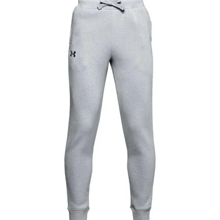 Pantalón de Chándal para Niños Under Armour Rival Gris de Under Armour, Niño - Ref: S6448990, Precio: 27,68 €, Descuento: %