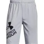 Pantalón de Chándal para Niños Under Armour Prototype 2.0. Gris claro Niños de Under Armour, Niño - Ref: S6448991, Precio: 16...