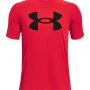 Maglia a Maniche Corte per Bambini Under Armour Tech Big Logo Rosso di Under Armour, Bambino - Rif: S6448992, Prezzo: 18,45 €...